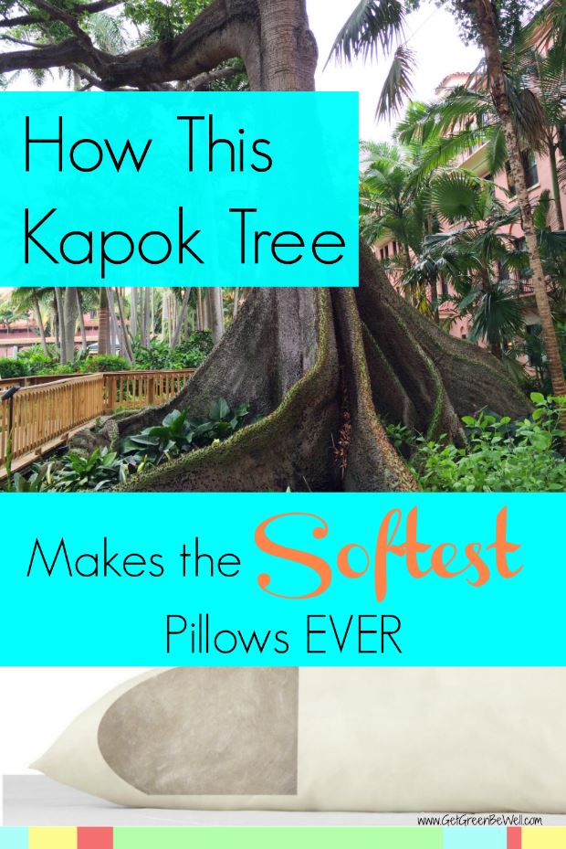 kapok pillow stuffing