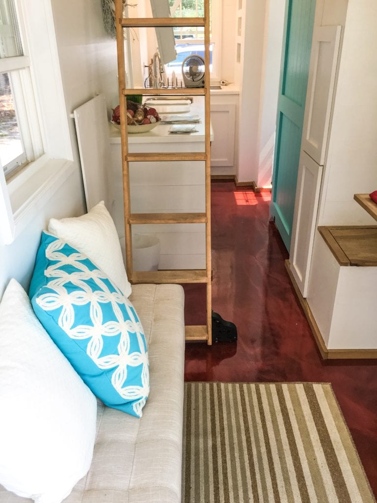 84 Lumber Tiny Living Tiny Homes Tour Get Green Be Well 4160