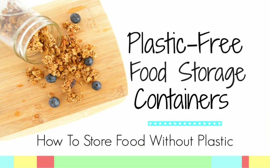 Plastic-Free Containers: Steel vs. Glass
