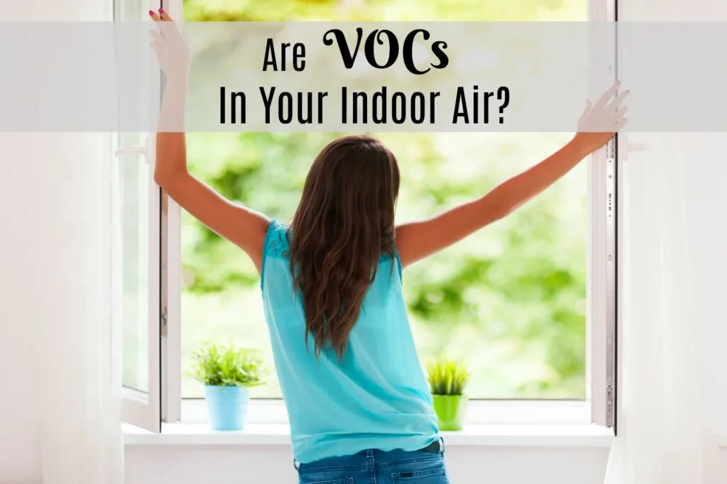 How healthy is your indoor air? Check for toxic VOCs and formaldehyde in the air you breathe inside your home with this one easy test. Create a healthy home by cleaning your air.