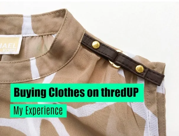 ThredUP Reviews: Is the Online Consignment Store Worth It? - Get Green Be  Well