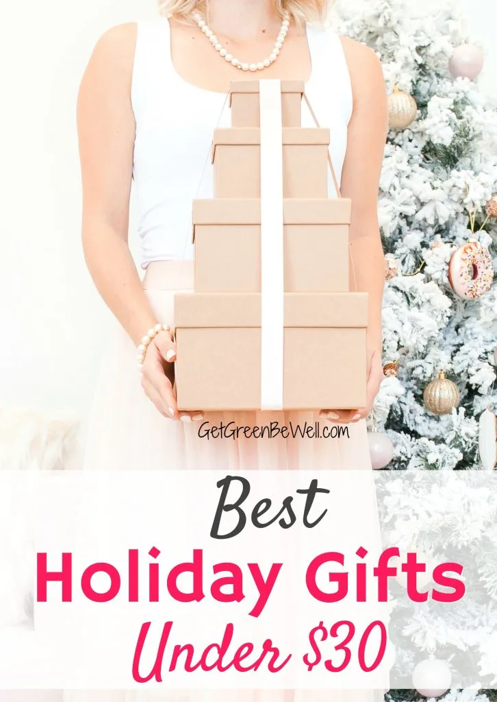 Christmas Gift Guide for Women Under $30  Christmas gifts for women, Best  christmas gifts, Gifts for women