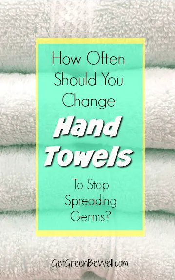 How Often Should You Change Your Kitchen Towels?