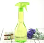 DIY All Natural Cleaning Spray With Essential Oils 150x147 