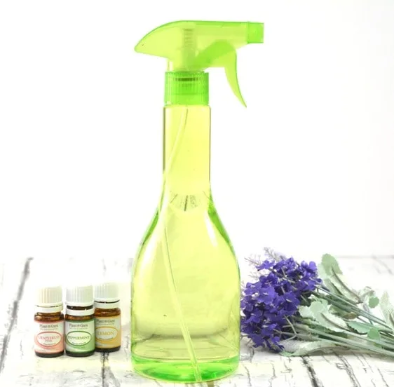 Best DIY All Natural Kitchen Cleaner - Get Green Be Well