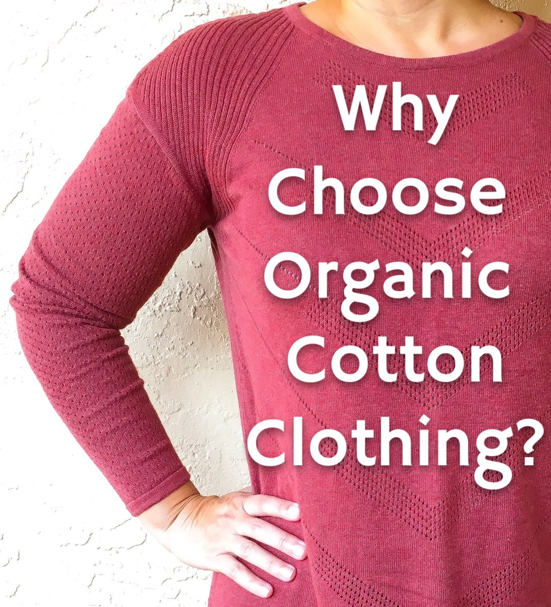 Sustainable Organic-Cotton Tops