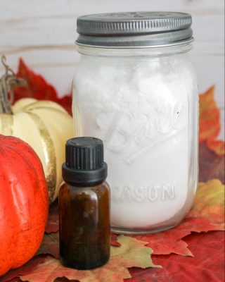 Easy as Pie Pumpkin Spice Cleaner - Get Green Be Well