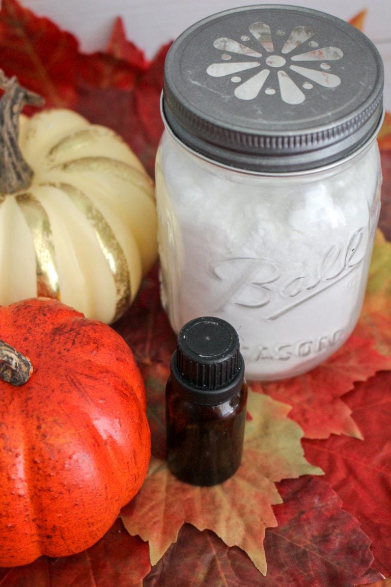 Easy as Pie Pumpkin Spice Cleaner - Get Green Be Well