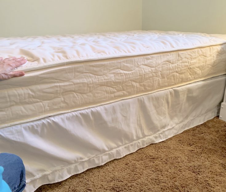 Joybed: Latex Free Mattress Review 2024 - Get Green Be Well