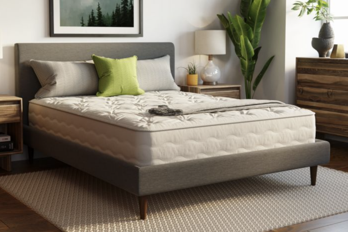 Joybed Latex Free Mattress Review 2024 Get Green Be Well