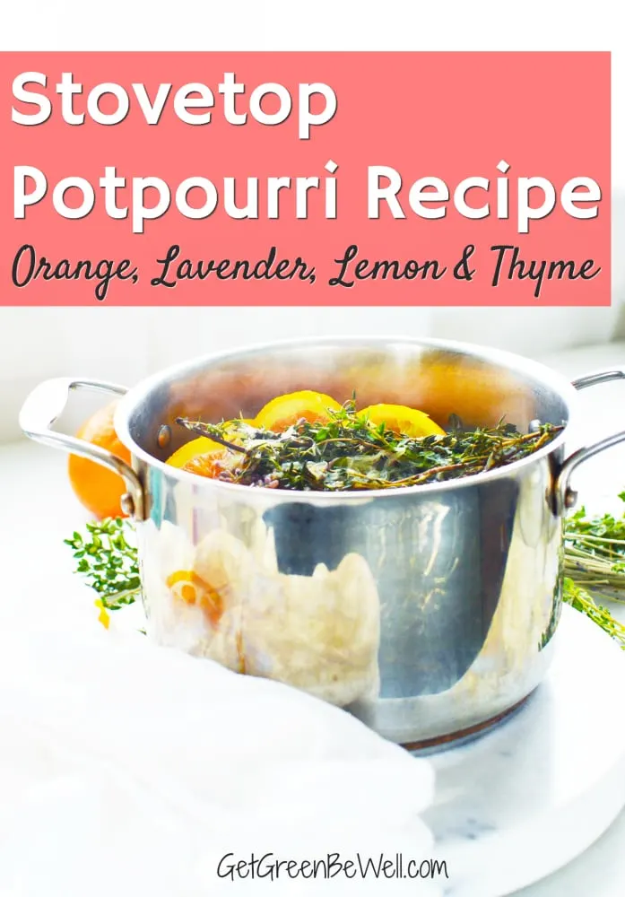 How To Freshen Your Home With A Simmer Pot (Stovetop Potpourri) • GrownUp  Dish