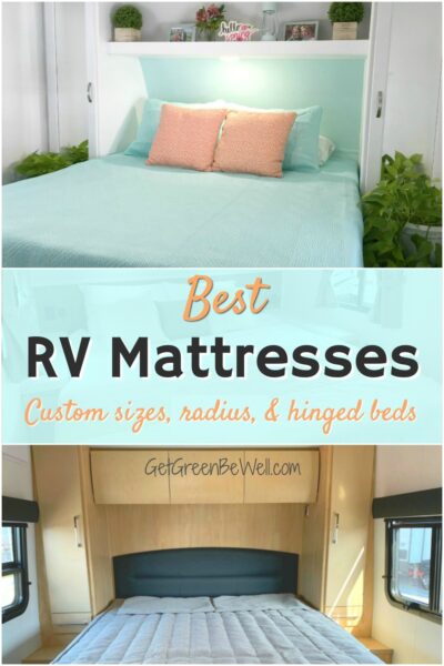 Best Organic RV Mattress Brands (Non-Toxic Beds, Natural Latex) - Get ...