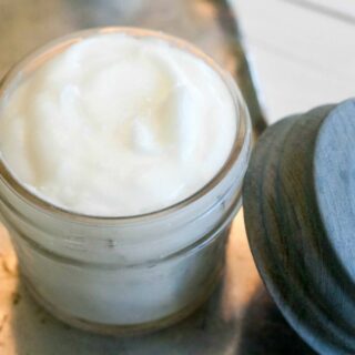 Easy Diy Whipped Coconut Oil Lotion With Essential Oils - Get Green Be Well