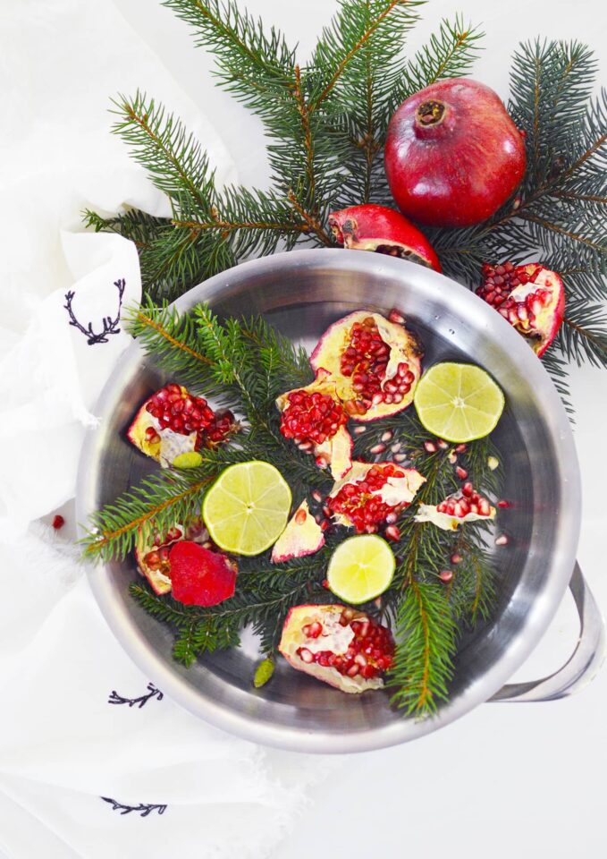 Christmas Stovetop Potpourri Recipe - Get Green Be Well
