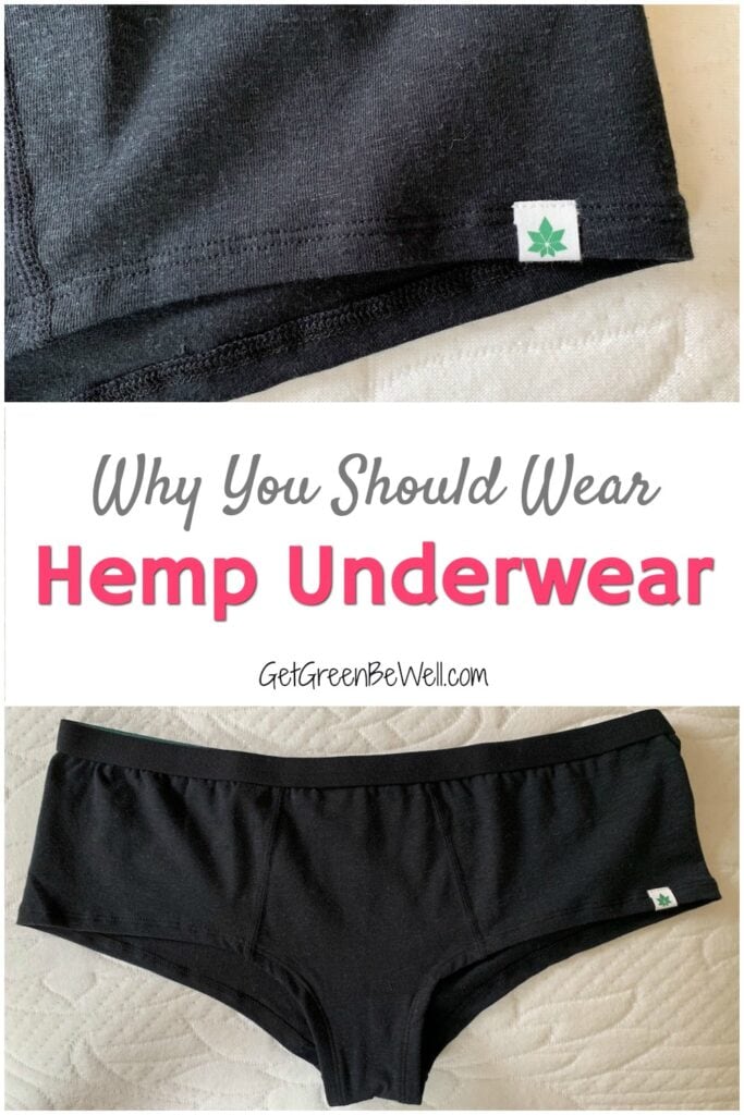 hemp underwear