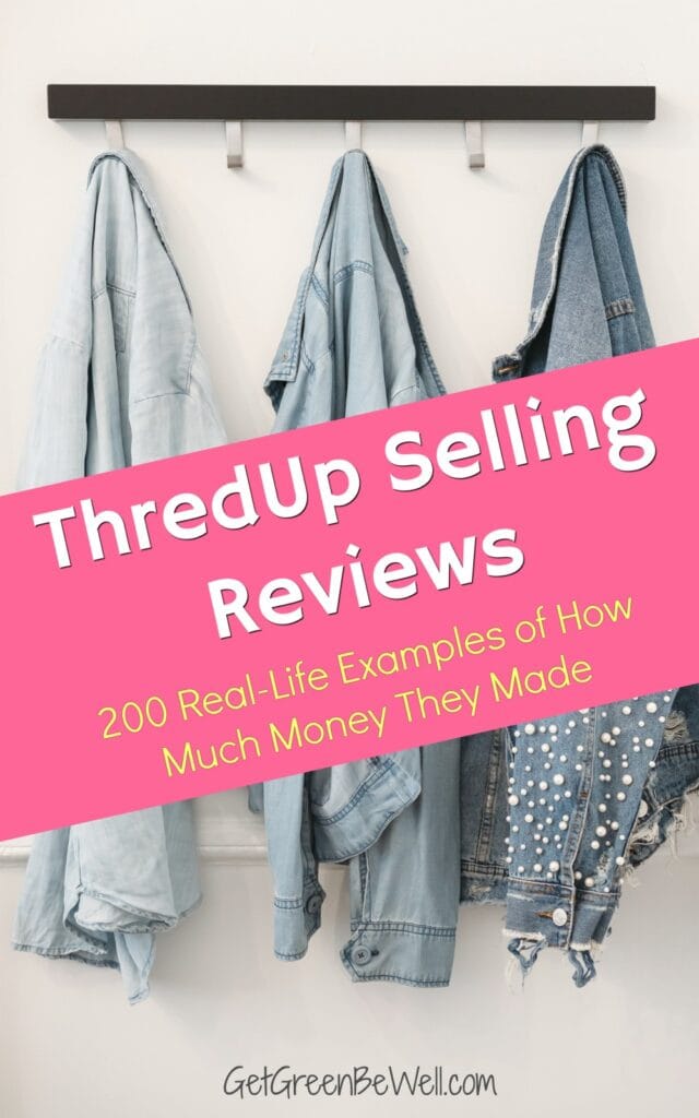 How Much Money Can You Make Reselling Clothes? (My Experience)