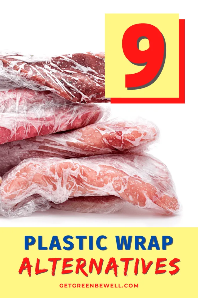 9 Plastic Wrap Alternatives For Storing and Heating Food - Get Green Be Well