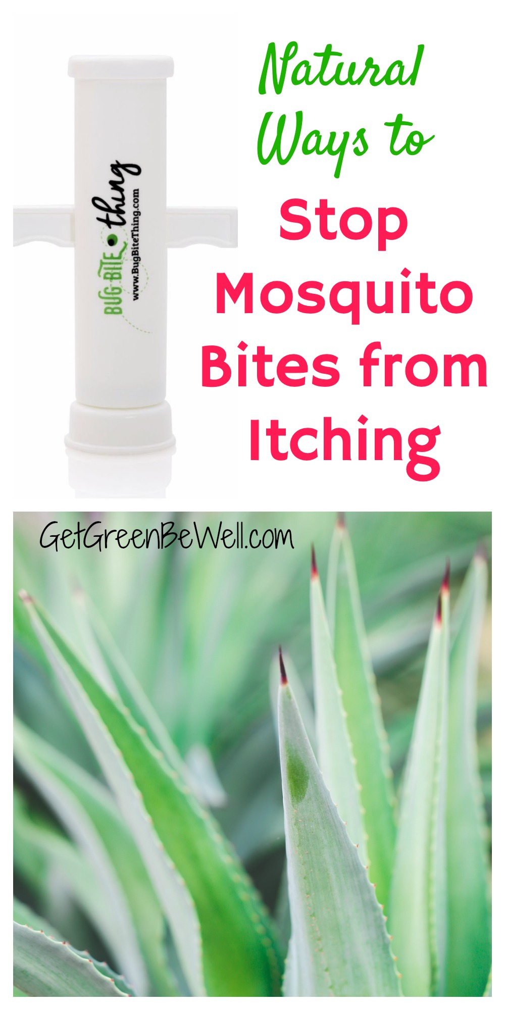 stop mosquito bite itch home remedy