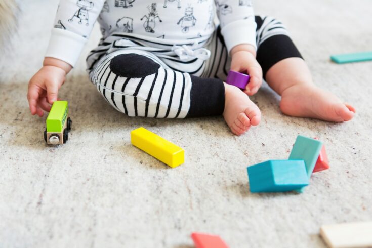 11 Non-Toxic Ways to Clean Toys - Get Green Be Well