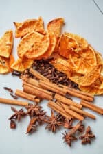 How to Make Orange Cinnamon Clove Potpourri - Get Green Be Well