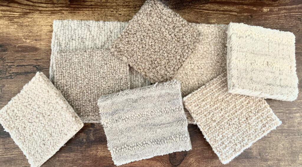 Natural Rug Options and Organic Rug Pads - Healthy House on the Block