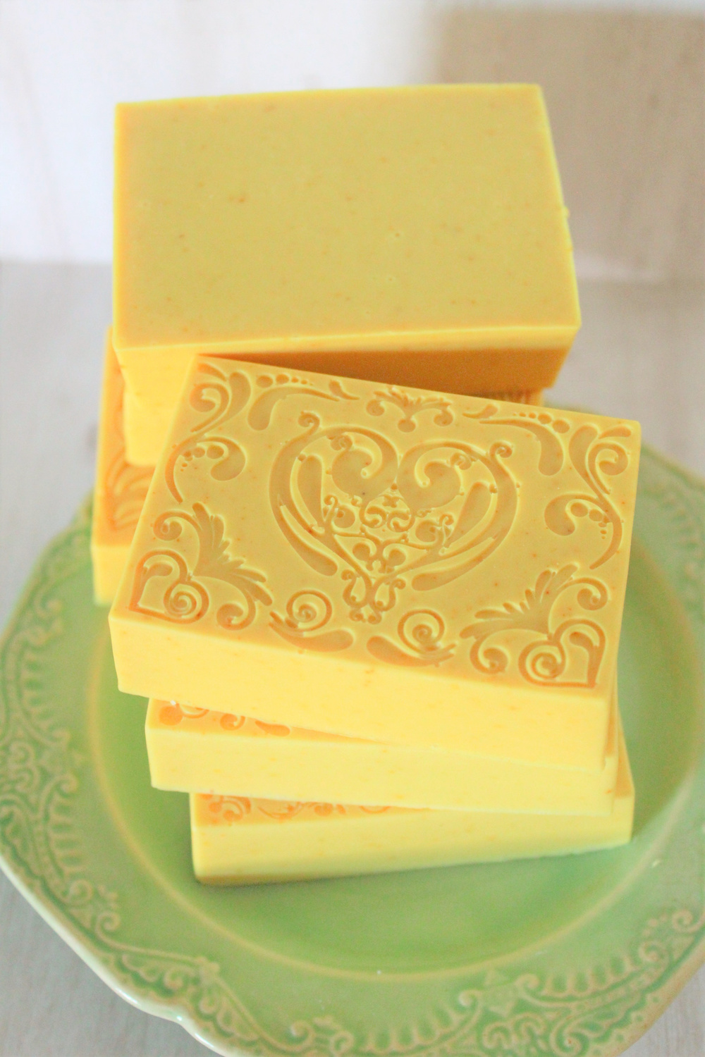 Gentle Shea Butter Face Soap Recipe for Beautiful Skin, Recipe