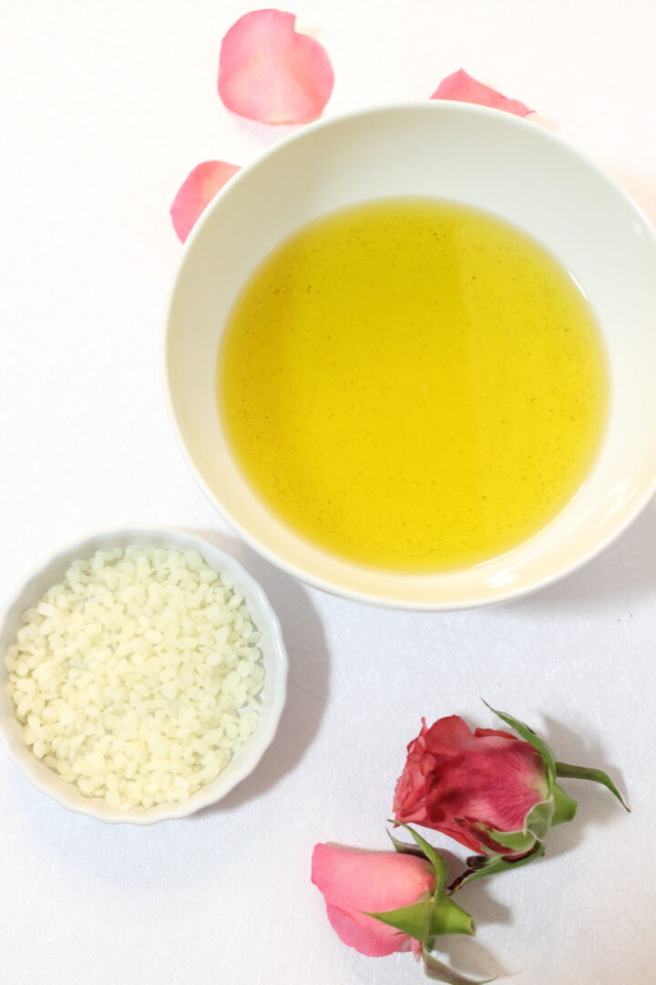 Easy 4 Ingredient Rose Salve Recipe Get Green Be Well